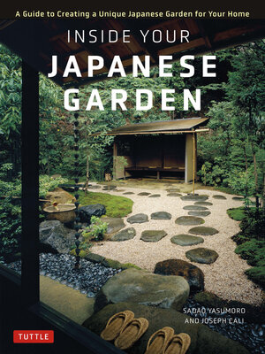 cover image of Inside Your Japanese Garden